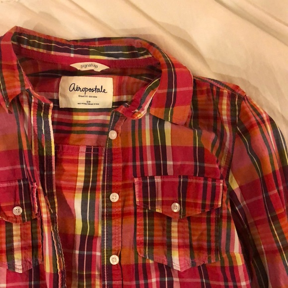 Aeropostale button down - Picture 2 of 2